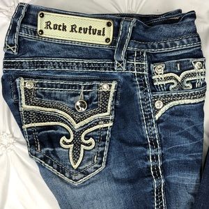 Rock Revival Bootcut Jean